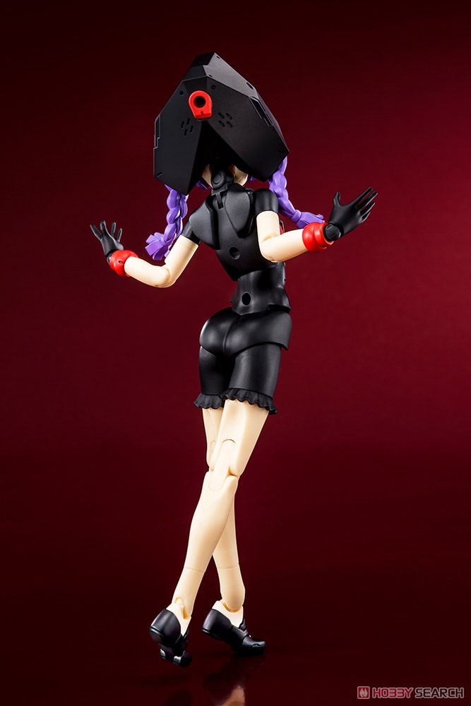 (Preorderปิดรับ ที่ 12 คิว) เปิดรับPreorder มัดจำ 350 บาท Chaos & Pretty Grandma (Plastic model)