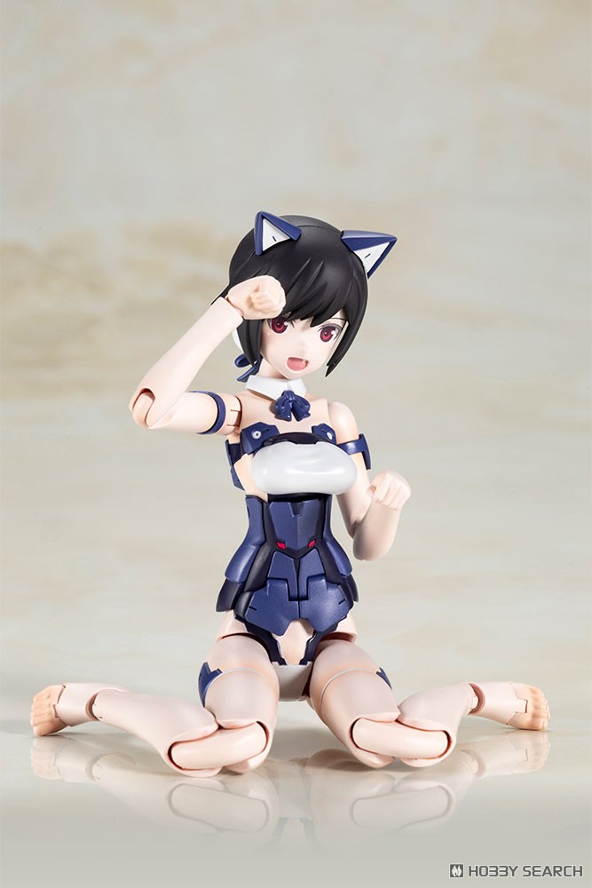 <Preorder ถึง 3/10/2025>เปิดรับPreorder มัดจำ 200 บาท FRAME ARMS GIRL LAETITIA AZURITE VER.