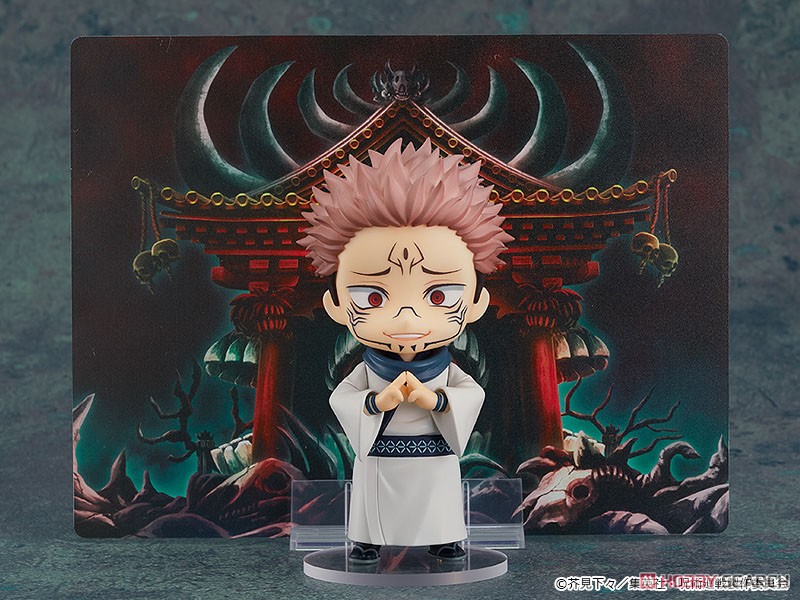 <Preorderถึงวันที่ 6/5/2022 > เปิดรับPreorder #มัดจำ 300บาท Nendoroid Sukuna (PVC Figure)
