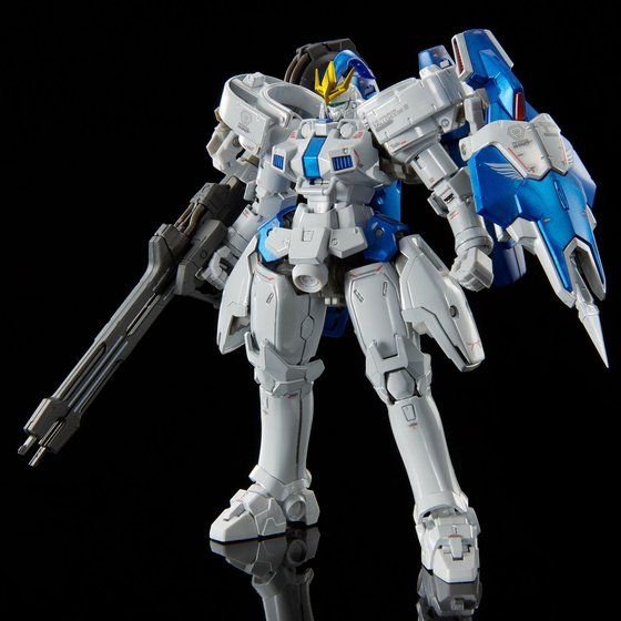 เปิดรับPreorder มัดจำ 900 บาท P-bandai RG1/144 TALLGEESE III TITANIUM FINISH โมเดลประกอบ