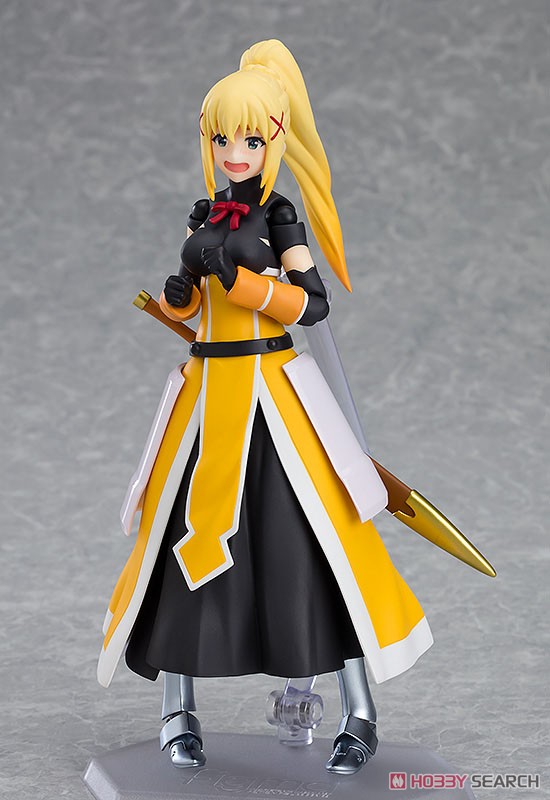 ปิดรับPreorder #มัดจำ 500 บาทfigma Darkness (PVC Figure)