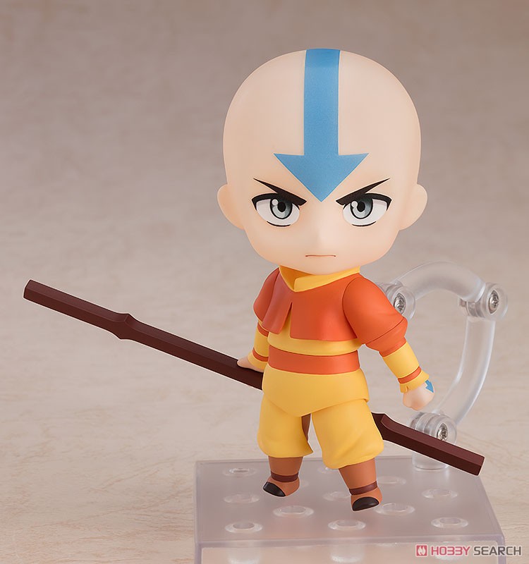 <Preorderถึงวันที่ 27/5/2022 > เปิดรับPreorder #มัดจำ 300บาท Nendoroid Aang (Completed)