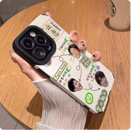 เคสโทรศัพท์มือถือ หวังอี้ป๋อ Wang Yibo