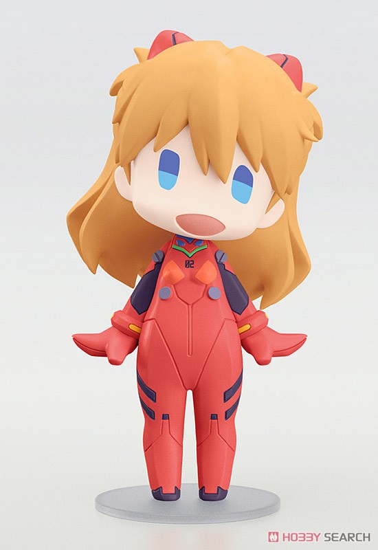 <Preorderถึงวันที่ 13/5/2022 > เปิดรับPreorder #มัดจำ 100บาท Hello! Good Asuka Shikinami Langley (PVC Figure)