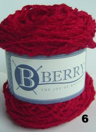 ไหมพรมนอกเส้นหยิก Wavy