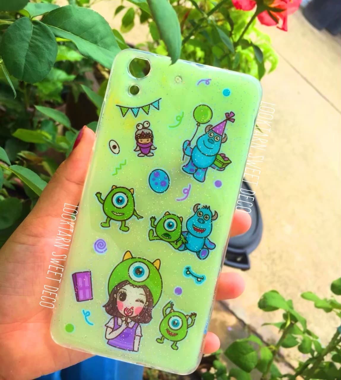 เคสสกรีนลายการ์ตูน