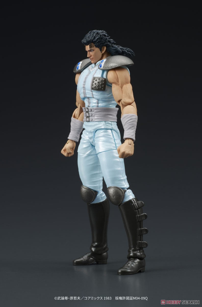 <preorder ปิดรับวันที่ 30/8/2024> เปิดรับPreorder มัดจำ 400 บาท DIGACTION [Fist of the North Star] Rei (PVC Figure)