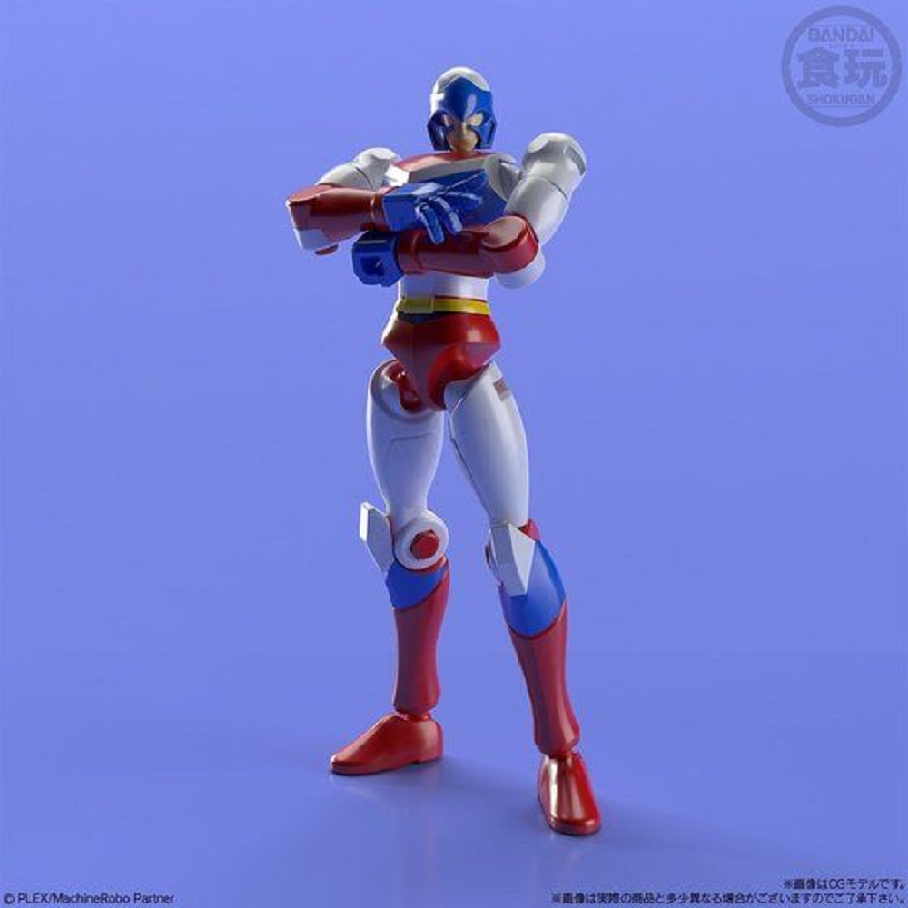 < Preorderถึง 1/11/2023 > 🔔เปิดรับPreorder มัดจำ 200 บาท SUPER MINIPLA BAIKANFU W/O GUM