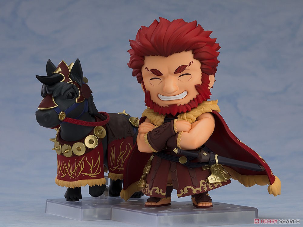 <Preorderถึงวันที่ 31/1/2025> เปิดรับPreorder #มัดจำ 700 บาท Nendoroid Rider/Iskandar DX Edition