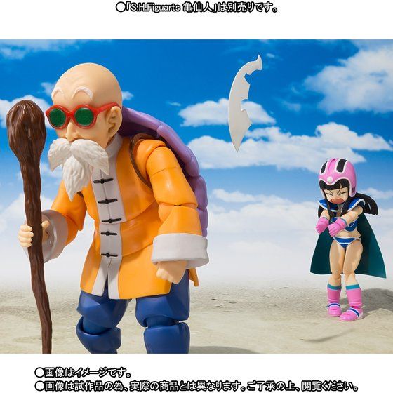เปิดรับPreorder มัดจำ 400 บาท P-bandai S.H.Figuarts Chi Chi - Girls Generation