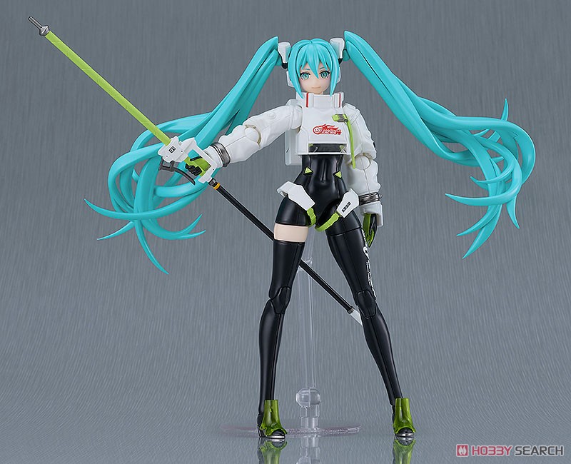 <Preorder ถึง 26/5/2023>เปิดรับPreorder มัดจำ 600 บาท MODEROID Racing Miku 2022 Ver. (Plastic model)