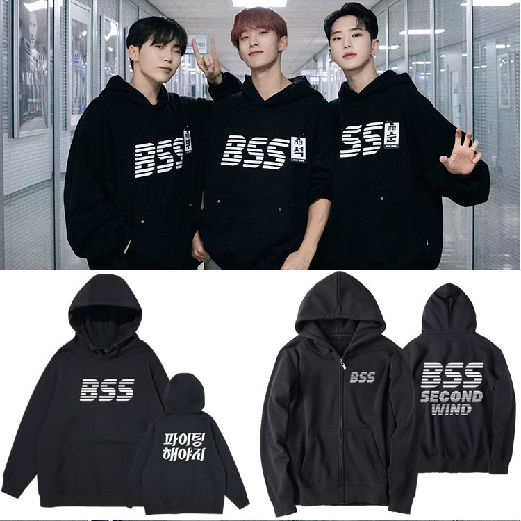 เสื้อกันหนาว SEVENTEEN : BSS