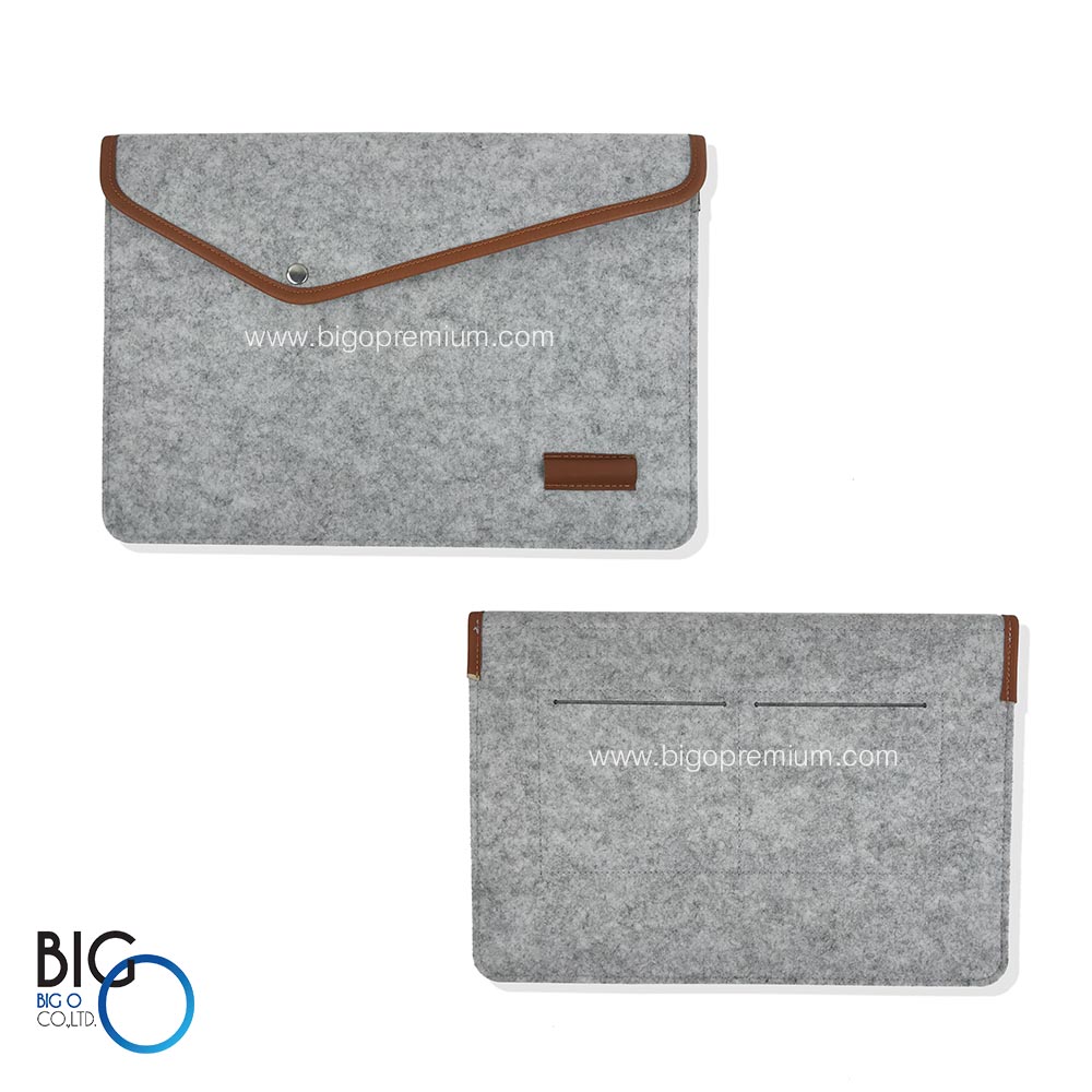 กระเป๋าใส่ไอแพด&แท็บเล็ต 13 นิ้ว (iPad & Tablet Folder Bag)