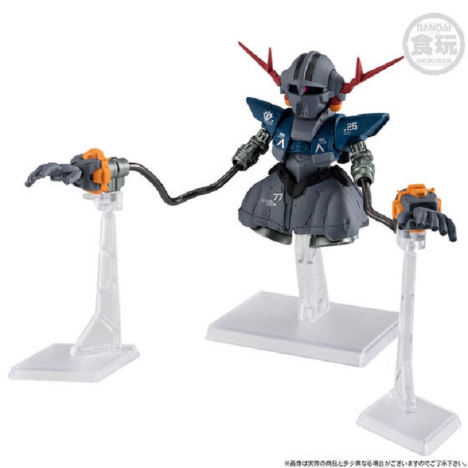 <Preorderภึง 1/5/2024>เปิดรับPreorder มัดจำ100 บาท FW GUNDAM CONVERGE CORE MOBILE SUIT GUNDAM LAST SHOOTING SET W/O GUM