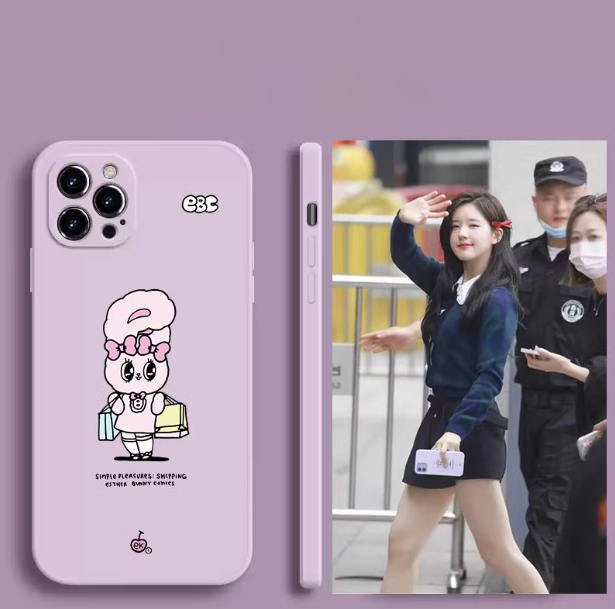 เคสโทรศัพท์แบบจ้าวลู่ซือ