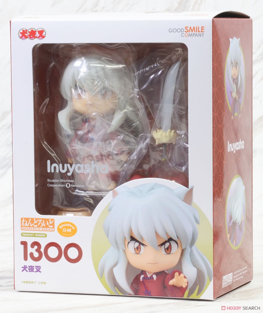 เปิดรับPreorder มัดจำ 200 บาท Nendoroid Inuyasha (PVC Figure)