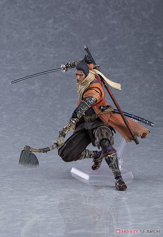 เปิดรับPreorder มัดจำ 700 บาท figma Sekiro: DX Edition (Completed) โมสำเร็จ