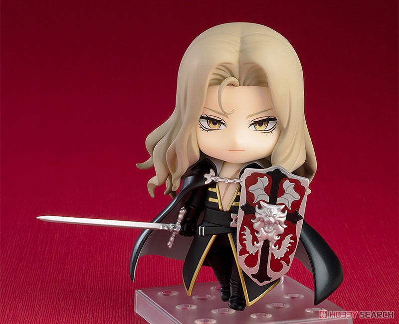<Preorderถึงวันที่ 16/12/2022 > เปิดรับPreorder #มัดจำ 600 บาท Nendoroid Alucard (Completed)