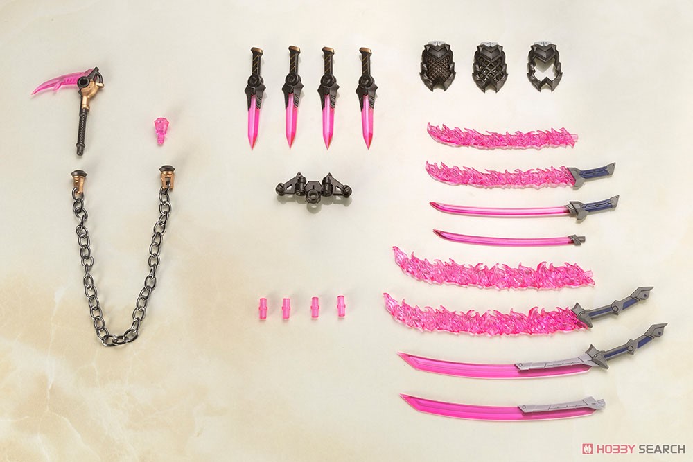 (Preorderปิดรับพรีออร์เดอรืที่ 15 คิว )เปิดรับPreorder มัดจำ 400 บาท Frame Arms Girl Ayatsuki (Plastic model)