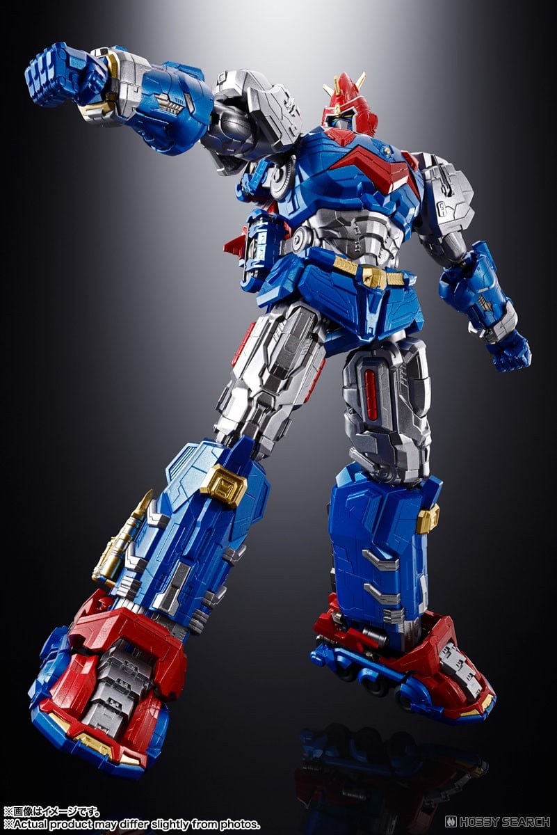 <Preorderปิดรับวันที่ 7/9/2025 มัดจำ 2000 บาท SOUL OF CHOGOKIN VOLTES Ⅴ LEGACY