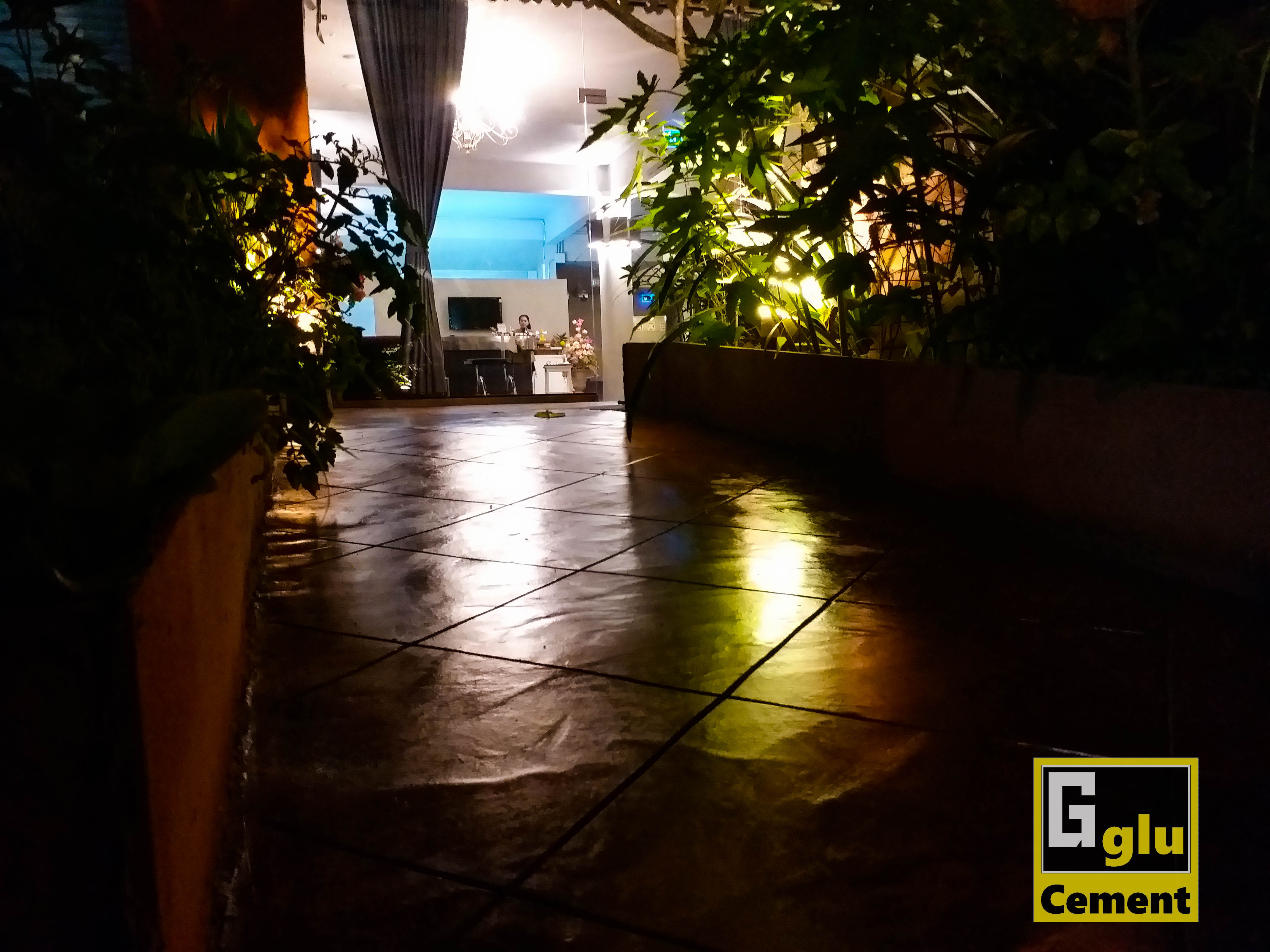 น้ำยาเคลือบเงา กลู ชนิด 309