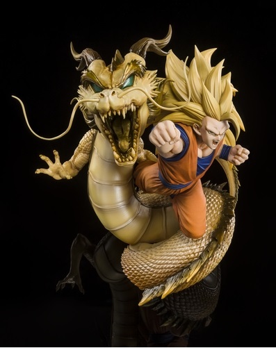 <Preorderถึง25/3/2021>เปิดรับPreorder มัดจำ 700 บาท FIGUARTS ZERO EXTRA BATTLE] SUPER SAIYAN 3 SON GOKU -DRAGON FIST EXPLOSION-