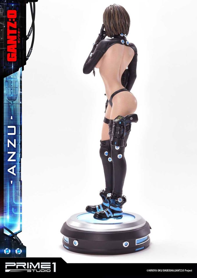 เปิดรับPreorder มัดจำ 6000 บาท PMGTZ-02: Anzu 1/4 Scale (GANTZ:O)