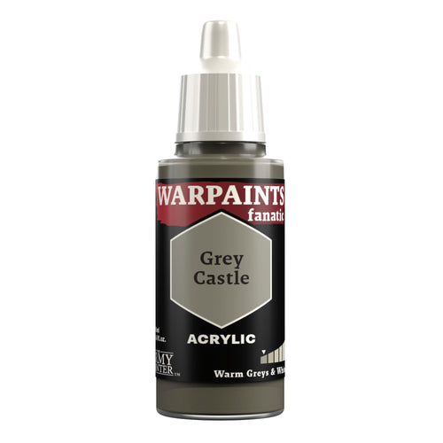 Grey castle