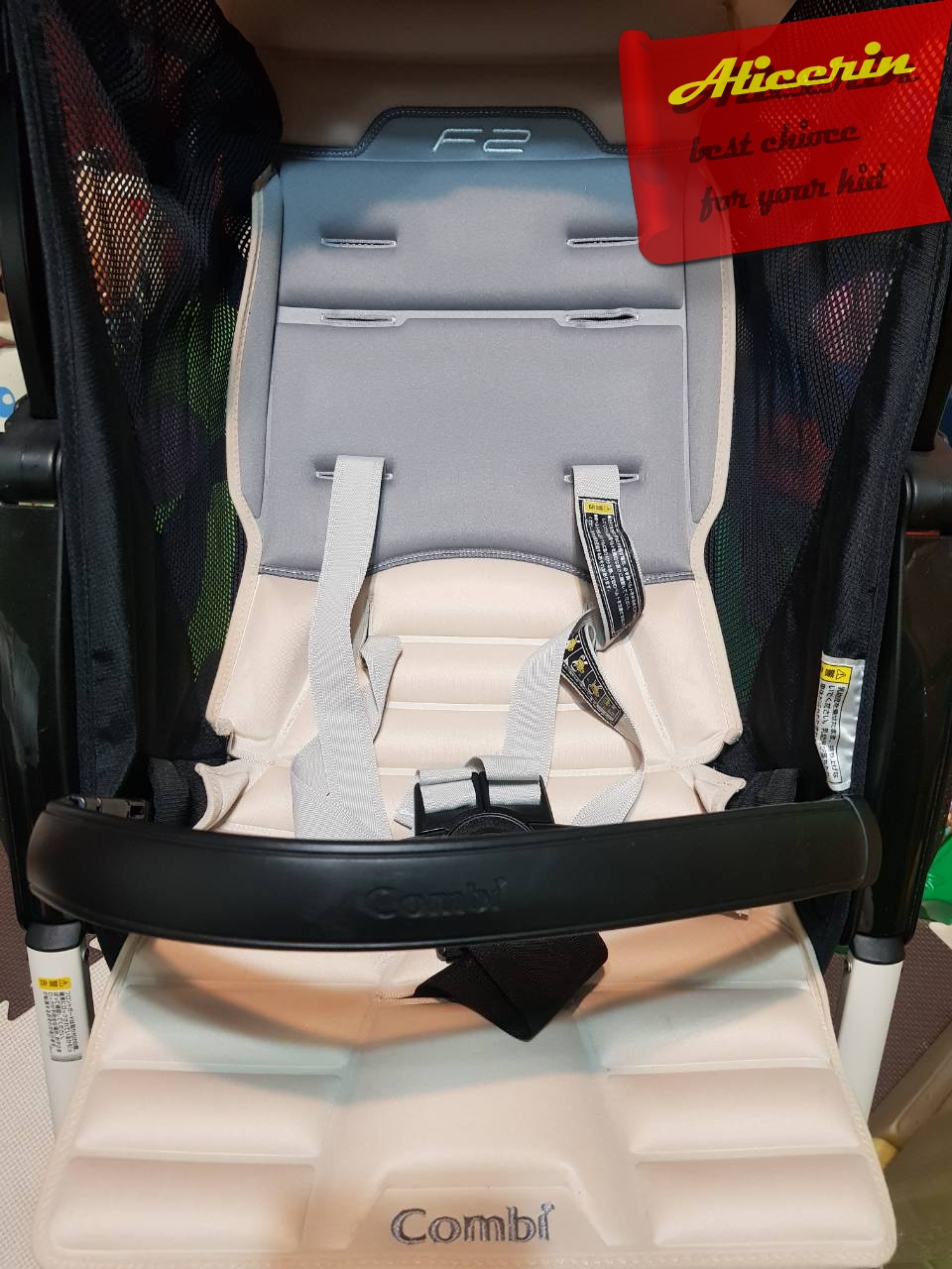 Combi รุ่น F2 Plus