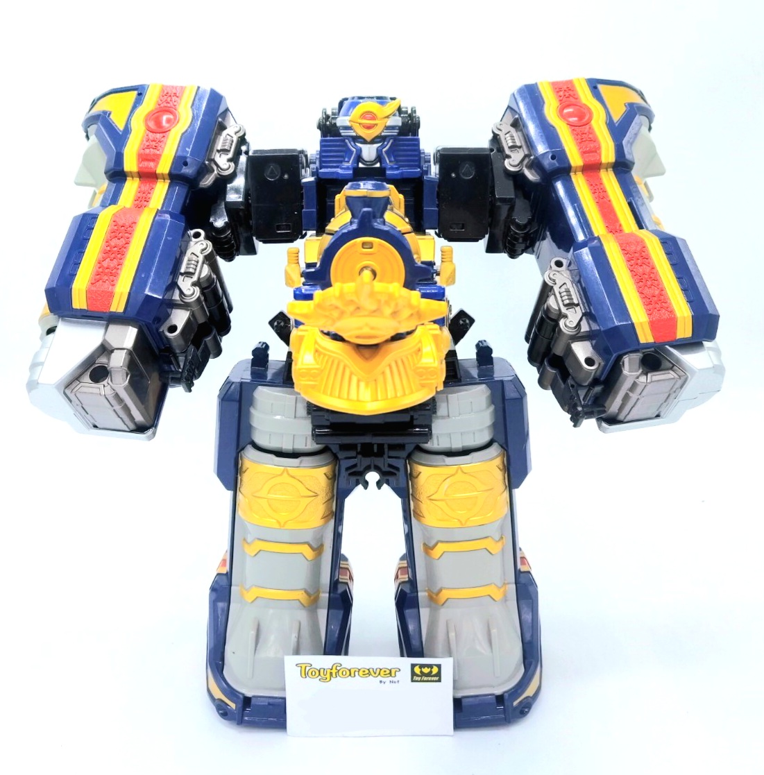 Dx Magiranger Travelion หุ่นมาจิ รถไฟทราวาเลียน