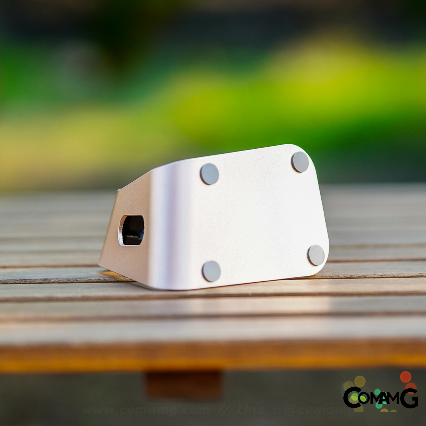 แท่นชาร์จApplewatch แท่นชาร์จอลูมิเนียม ฐานเสียบสายชาร์จแอปเปิ้ลวอช