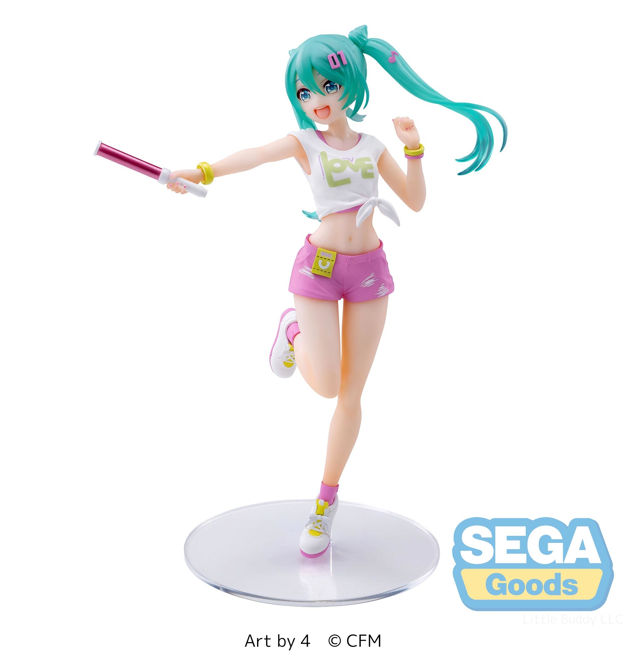 (Preorder ถึงวันที่ 7/2/2023) เปิดรับPreorder มีค่ามัดจำ 150บาท 2022307 Hatsune Miku Live Cheering