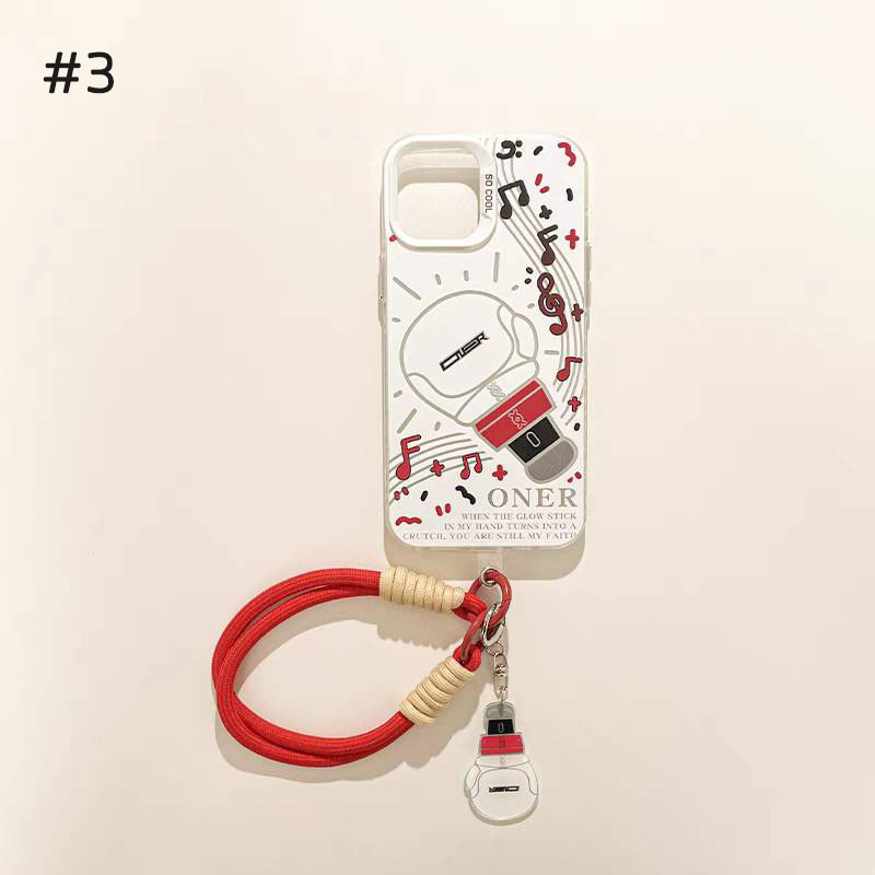 เคสมือถือ แท่งไฟ : CHARLIE | LIU YU | Wang Yibo | ONER