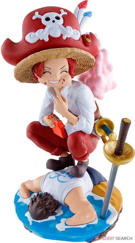 <Preorderถึง 25/7/2021>เปิดรับPreorder มัดจำ200บาท Logbox Re Birth Wano Country Vol.03 (Set of 4) (PVC Figure)