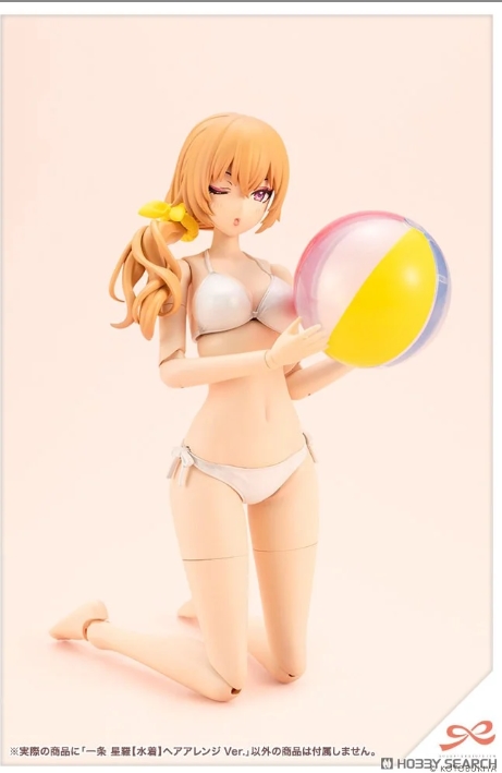 <Preorder ถึง 29/8/2025>เปิดรับPreorder มัดจำ 200 บาท Seira Ichijo【Swim Style】Hair Arrange Ver