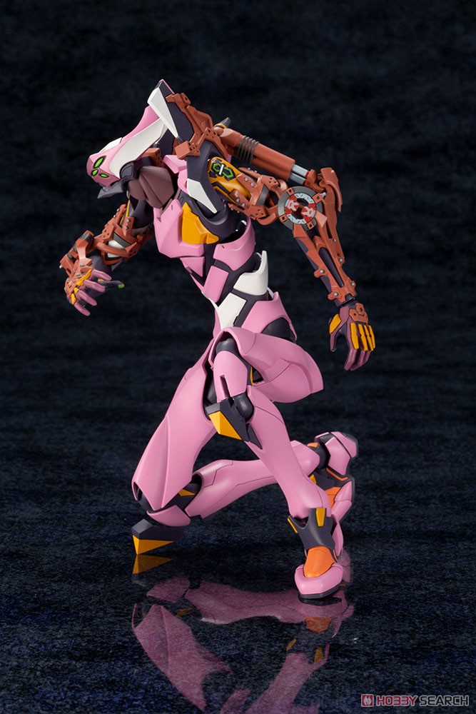 เปิดรับPreorder มัดจำ 500 บาท1/400 Evangelion Kai Unit 08 Gamma (Plastic model) 8800 yen โมเดลประกอบ