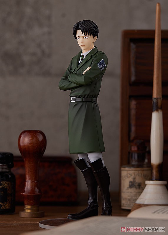 <Preorderถึง 13/5/2022>เปิดรับPreorder มัดจำ 200 บาท Pop Up Parade Levi (PVC Figure)