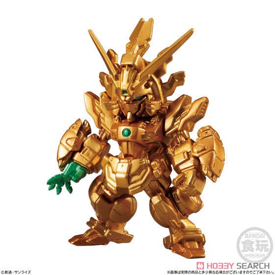 เปิดรับPreorder มัดจำ 250 บาท FW GUNDAM CONVERGE GOLD EDITION W/O GUM โมเดลสำเร็จ แบบ8กล่อง(ได้ครบ 5แบบ +3ตัวซ้ำ)
