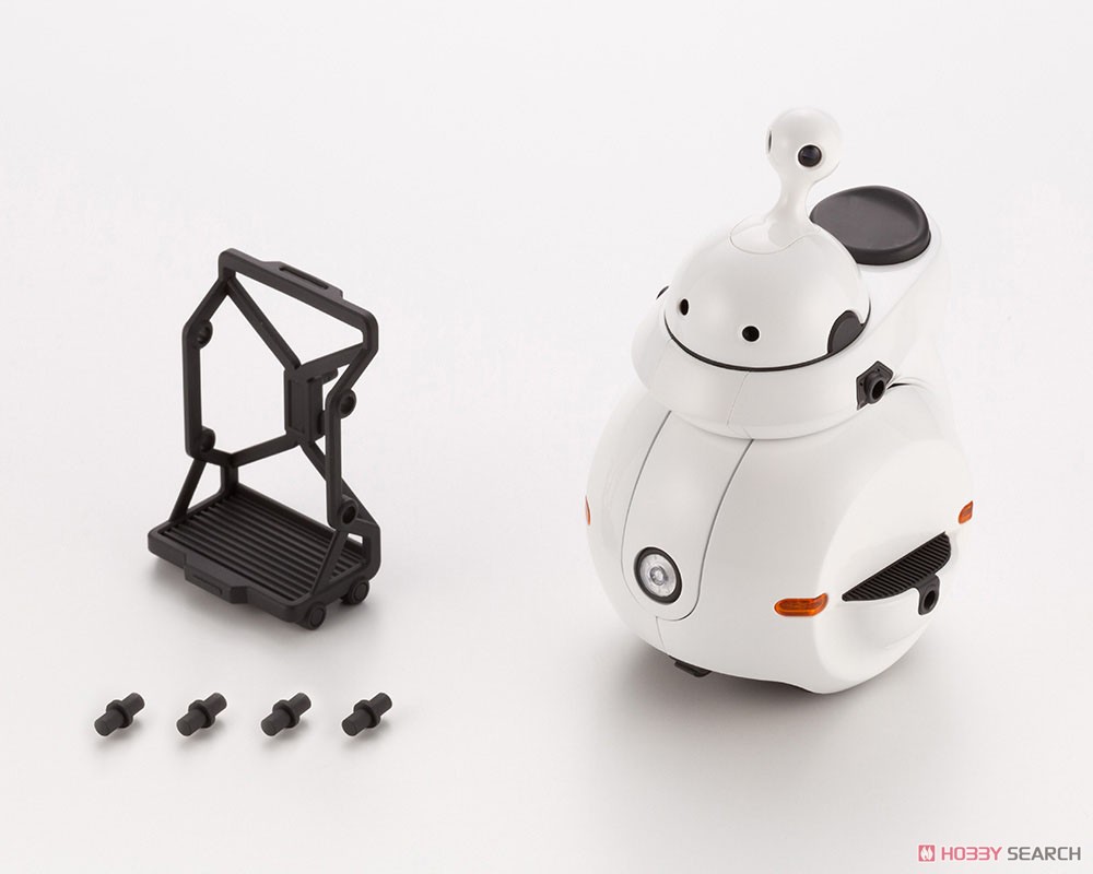 <Preorderปิดรับพรี 12/9/2021 >เปิดรับPreorder มัดจำ 200 บาท Maruttoys Noseru [White Ver.] (Plastic model)