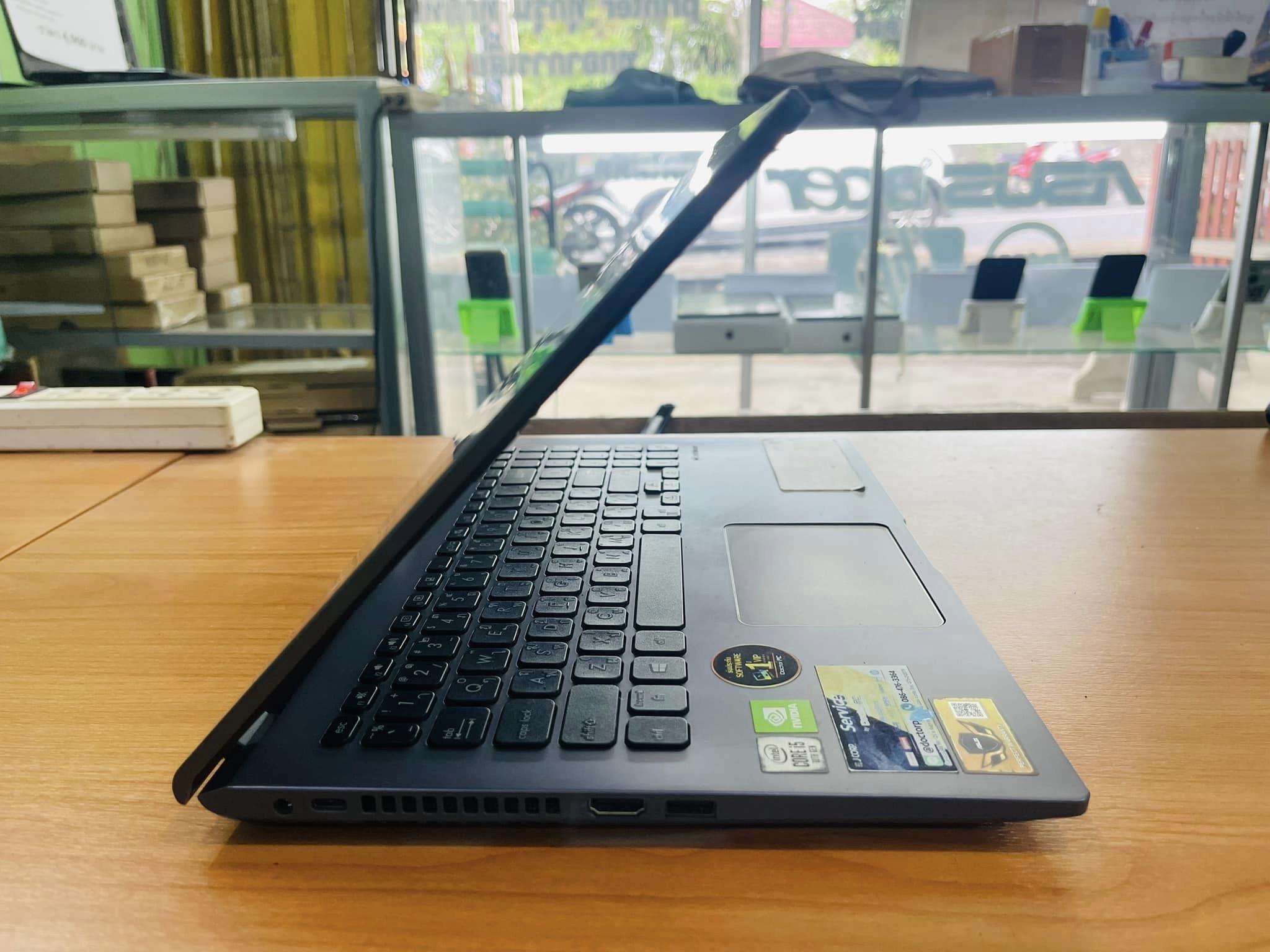 ( SOLD OUT ) Asus X509JP-EJ108T