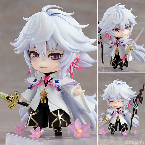 เปิดรับPreorder มัดจำ 200 บาท Nendoroid Caster/Merlin: Magus of Flowers Ver.