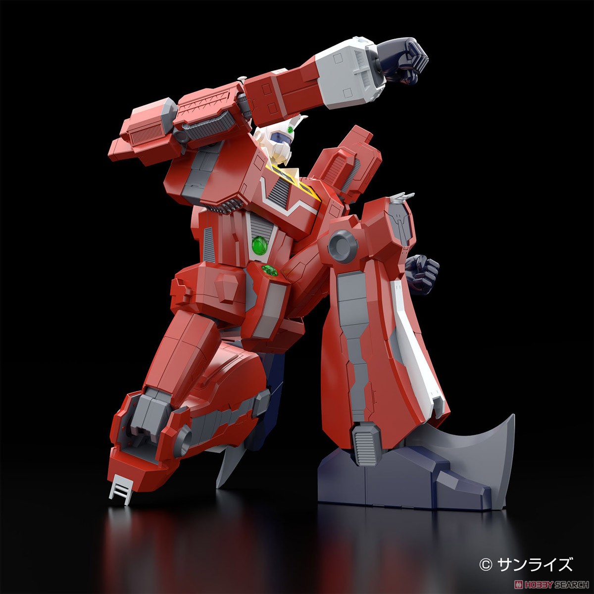 (Preorderปิดรับวันที่ 8/7/2022 )เปิดรับPreorder มัดจำ500 บาท 1/450 Space Runaway Ideon (Plastic model)