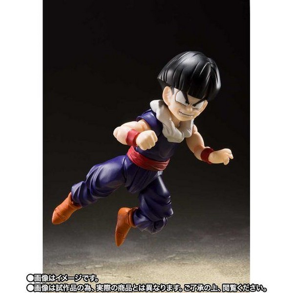 เปิดรับPreorder มัดจำ 400 บาท P-bandai S.H.Figuarts Kid Son Gohanโมสำเร็จ