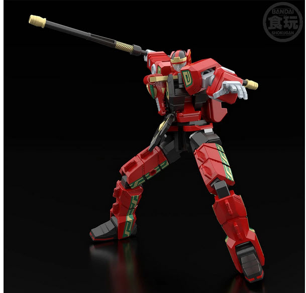 <Preorderถึง 6/5/2023 > 🔔เปิดรับPreorder มัดจำ 100 บาท SMP [SHOKUGAN MODELING PROJECT] GOSEI GATTAI DAIRENOH W/O RAMUNE