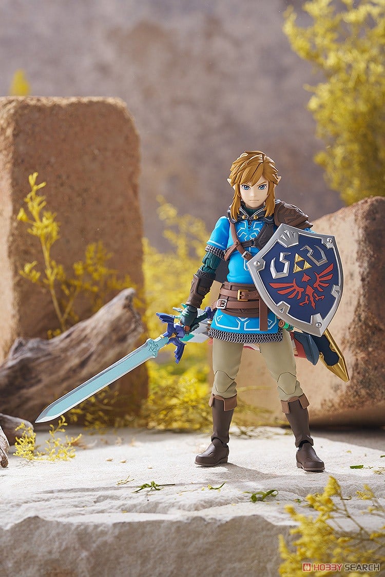 <Preorderถึง 24/5/2024>🔔เปิดรับPreorder มัดจำ 600 บาท figma Link Tears of the Kingdom ver