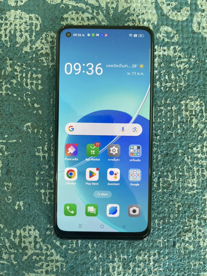 ( SOLD OUT ) OPPO Reno 6Z 5G