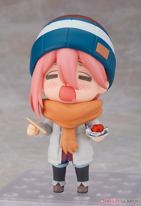 <Preorderถึง 12/6/2021> เปิดรับPreorder #มัดจำ 300 บาท Nendoroid Nadeshiko Kagamihara: Solo Camp Ver. (PVC Figure)