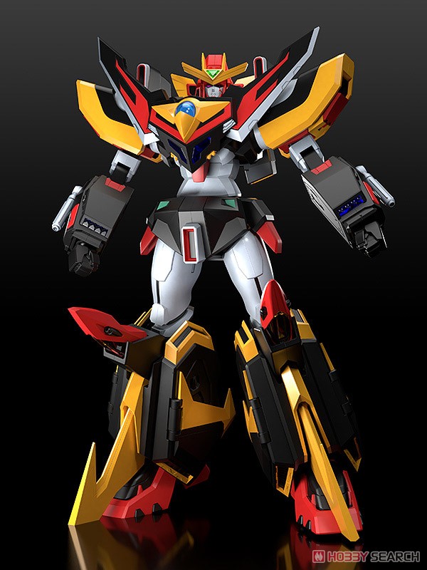 (Preorder ปิดรับวันที่10/6/2022 )เปิดรับPreorder มัดจำ 300 บาท MODEROID God Sigma Gravion (Plastic model