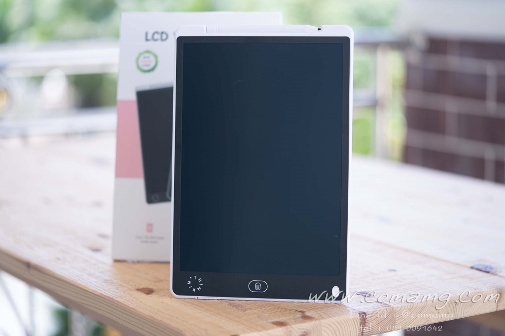 กระดานวาดเขียนTHINKIN (LCD Writing Pad) ขนาด 8-12 นิ้ว