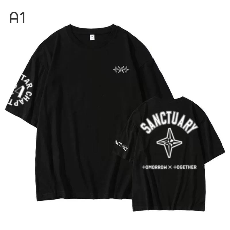 เสื้อยืด TXT : The Star Chapter: SANCTUARY